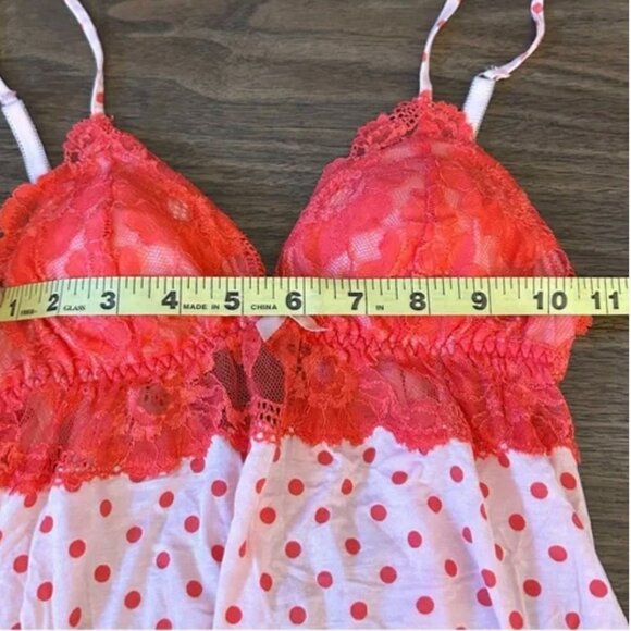 Victoria's Secret Modal Lace Babydoll Nightie - Picture 3 of 8